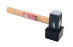AWTOOLS MŁOTEK BRUKARSKI 2,0KG /  28cm GUMA
