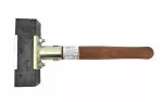 AWTOOLS MŁOTEK BRUKARSKI 2,5KG /  34cm WYMIENNA GUMA