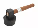 AWTOOLS MŁOTEK BRUKARSKI 2,5KG GUMA