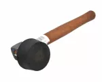 AWTOOLS MŁOTEK BRUKARSKI 2,5KG GUMA