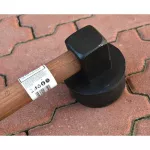 AWTOOLS MŁOTEK BRUKARSKI 2,5KG GUMA