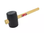 AWTOOLS MŁOTEK GUM/DR.  340g