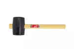 AWTOOLS MŁOTEK GUM/DR.  455g