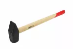 AWTOOLS MŁOTEK KOWALSKI  4,0 kg TRZONEK DREW. BLACK LINE