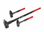 AWTOOLS MŁOTEK ŚLUSARSKI   0,2 kg WŁÓKNO BLACK LINE