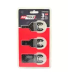 AWTOOLS MT ZESTAW BRZESZCZOTÓW  3szt.