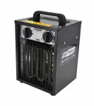 AWTOOLS NAGRZEWNICA ELEKTRYCZNA  2KW HE2   BLACK LINE
