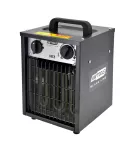 AWTOOLS NAGRZEWNICA ELEKTRYCZNA  3KW HE3   BLACK LINE