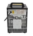 AWTOOLS NAGRZEWNICA ELEKTRYCZNA  3KW HE3   BLACK LINE