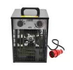AWTOOLS NAGRZEWNICA ELEKTRYCZNA  5KW HE5   BLACK LINE
