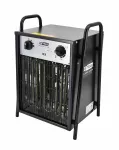AWTOOLS NAGRZEWNICA ELEKTRYCZNA  9KW HE9   BLACK LINE