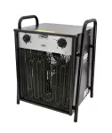 AWTOOLS NAGRZEWNICA ELEKTRYCZNA 15KW HE15   BLACK LINE