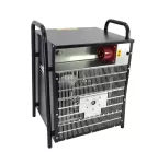 AWTOOLS NAGRZEWNICA ELEKTRYCZNA 15KW HE15   BLACK LINE