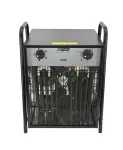 AWTOOLS NAGRZEWNICA ELEKTRYCZNA 15KW HE15   BLACK LINE