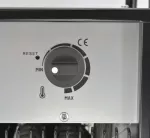 AWTOOLS NAGRZEWNICA ELEKTRYCZNA 15KW HE15   BLACK LINE