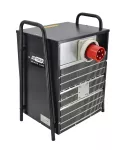 AWTOOLS NAGRZEWNICA ELEKTRYCZNA 22KW HE22   BLACK LINE