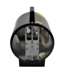 AWTOOLS NAGRZEWNICA ELEKTRYCZNA TUBA  2KW HE2T   BLACK LINE