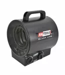 AWTOOLS NAGRZEWNICA ELEKTRYCZNA TUBA  3KW HE3T   BLACK LINE