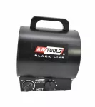 AWTOOLS NAGRZEWNICA ELEKTRYCZNA TUBA  3KW HE3T   BLACK LINE