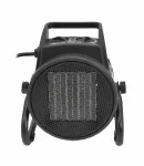 AWTOOLS NAGRZEWNICA ELEKTRYCZNA TUBA CERAMIC  2KW HE2TC   BLACK LINE