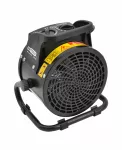 AWTOOLS NAGRZEWNICA ELEKTRYCZNA TUBA CERAMIC  2KW HE2TC   BLACK LINE