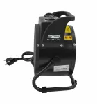 AWTOOLS NAGRZEWNICA ELEKTRYCZNA TUBA CERAMIC  3KW HE3TC   BLACK LINE