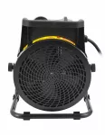 AWTOOLS NAGRZEWNICA ELEKTRYCZNA TUBA CERAMIC  3KW HE3TC   BLACK LINE