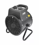AWTOOLS NAGRZEWNICA ELEKTRYCZNA TUBA PROF  2KW HE2TP   BLACK LINE