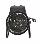 AWTOOLS NAGRZEWNICA ELEKTRYCZNA TUBA PROF  2KW HE2TP   BLACK LINE
