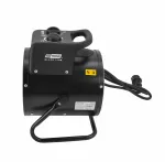 AWTOOLS NAGRZEWNICA ELEKTRYCZNA TUBA PROF  3KW HE3TP   BLACK LINE