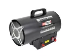 AWTOOLS NAGRZEWNICA GAZOWA 15KW HG15   BLACK LINE