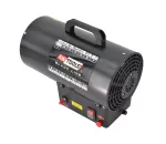 AWTOOLS NAGRZEWNICA GAZOWA 15KW HG15   BLACK LINE