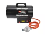 AWTOOLS NAGRZEWNICA GAZOWA 15KW HG15   BLACK LINE