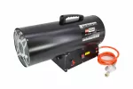 AWTOOLS NAGRZEWNICA GAZOWA 50KW HG50   BLACK LINE