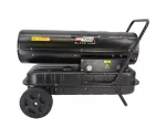 AWTOOLS NAGRZEWNICA OLEJOWA  30KW HD30   BLACK LINE