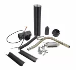 AWTOOLS NAGRZEWNICA SPALINOWA PARKING DC12V  5KW HD5PA   BLACK LINE
