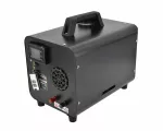 AWTOOLS NAGRZEWNICA SPALINOWA PORTABLE DC12V  5KW HD5PO    BLACK LINE