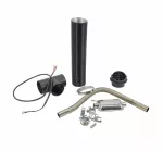 AWTOOLS NAGRZEWNICA SPALINOWA PORTABLE DC12V  5KW HD5PO    BLACK LINE