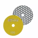 AWTOOLS NAKŁADKA POLERSKA 100mm  GR. 100 S NA SUCHO