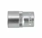 AWTOOLS NASADKA  6K  1/2"   KRÓTKA 25 mm BLACK LINE