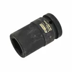 AWTOOLS NASADKA UDAROWA  6K 1" DŁUGA 30 mm BLACK LINE