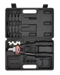 AWTOOLS NITOWNICA DŹWIGNIOWA CZOŁOWA DO NITONAKRĘTEK M5-M12 /WALIZKA