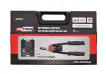 AWTOOLS NITOWNICA DŹWIGNIOWA CZOŁOWA DO NITONAKRĘTEK M5-M12 /WALIZKA