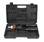 AWTOOLS NITOWNICA DŹWIGNIOWA CZOŁOWA DO NITONAKRĘTEK M5-M12 /WALIZKA