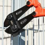 AWTOOLS NOŻYCE DO DRUTU 450mm BLACK LINE