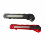 AWTOOLS NOŻYK DO TAPET TRANSP. 12szt. TUBA