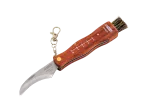 AWTOOLS NÓŻ GRZYBIARZA/ UCHWYT DREWNIANY 210mm