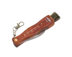AWTOOLS NÓŻ GRZYBIARZA/ UCHWYT DREWNIANY 210mm