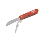 AWTOOLS NÓŻ MONTERSKI/ UCHWYT DREWNIANY 180mm