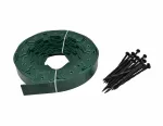 AWTOOLS OBRZEŻE TRAWNIKOWE ECO-BORDER  10M ZIELONE